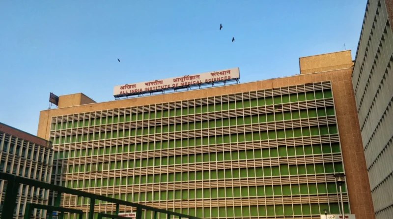 All India Institute of Medical Sciences AIIMS New Delhi medical education